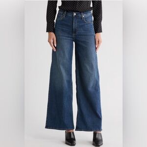 Rag & Bone Serena High Waist Wide Leg Jeans